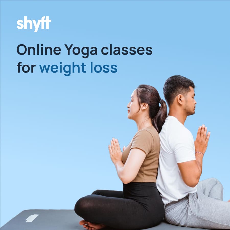 Yoga for Weight Loss Yoga Classes for Weight Loss Online Shyft Health