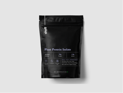 Plant Protein Isolate