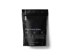 Plant Protein Isolate: Vanilla