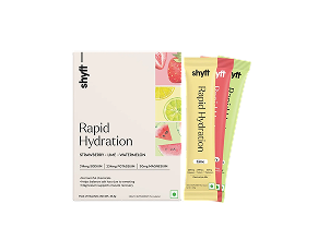 Rapid Hydration - Mixed Flavours