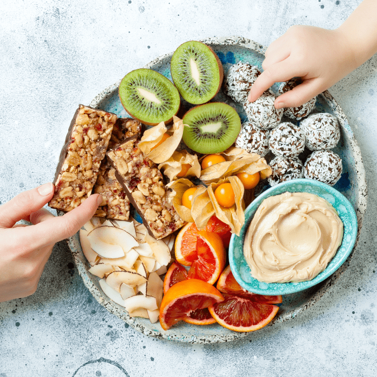 142 healthy evening snack recipes by nutritionists Shyft Health